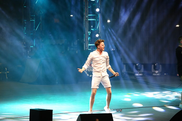NRJ Music Tour 2014